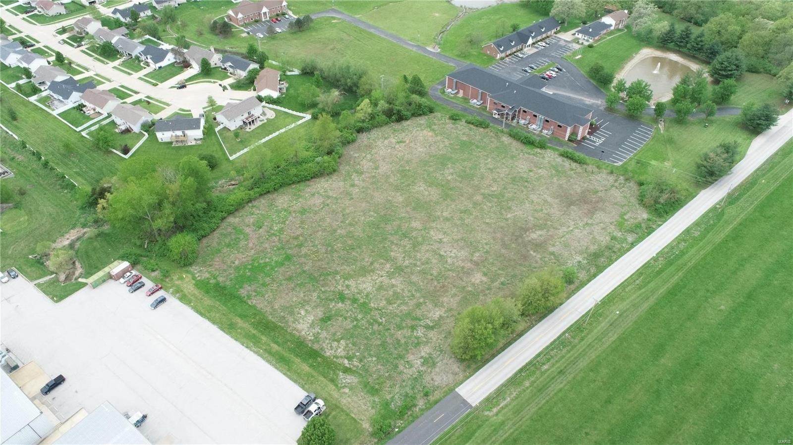 Property for Sale at 4.37 +/- Acres Parr Road Wentzville, Missouri 63385 United States