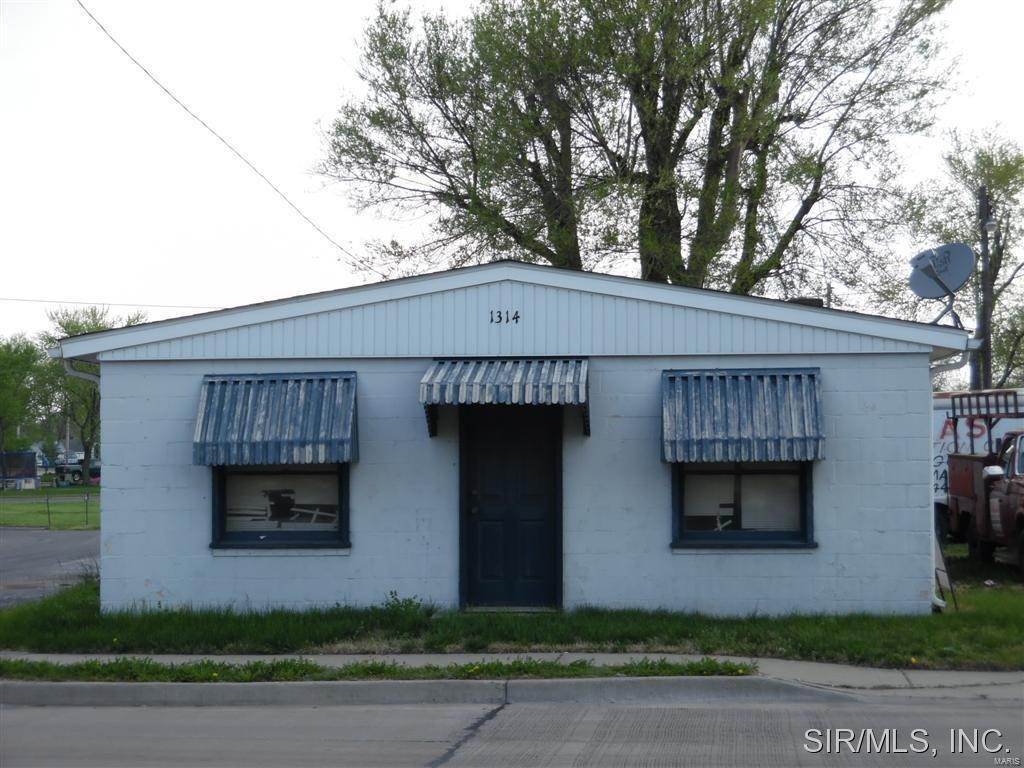 Property for Sale at 1314 E Edwardsville Road Wood River, Illinois 62095 United States