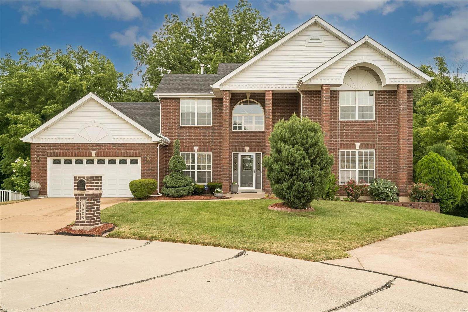 Property for Sale at 15609 Margaret Ridge Court Florissant, Missouri 63034 United States