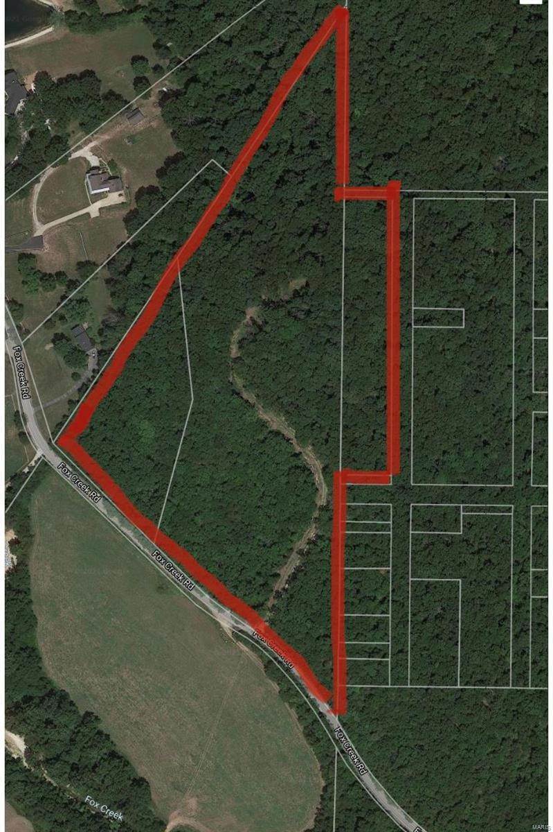 2. Land for Sale at 4896 Fox Creek Road Wildwood, Missouri 63069 United States