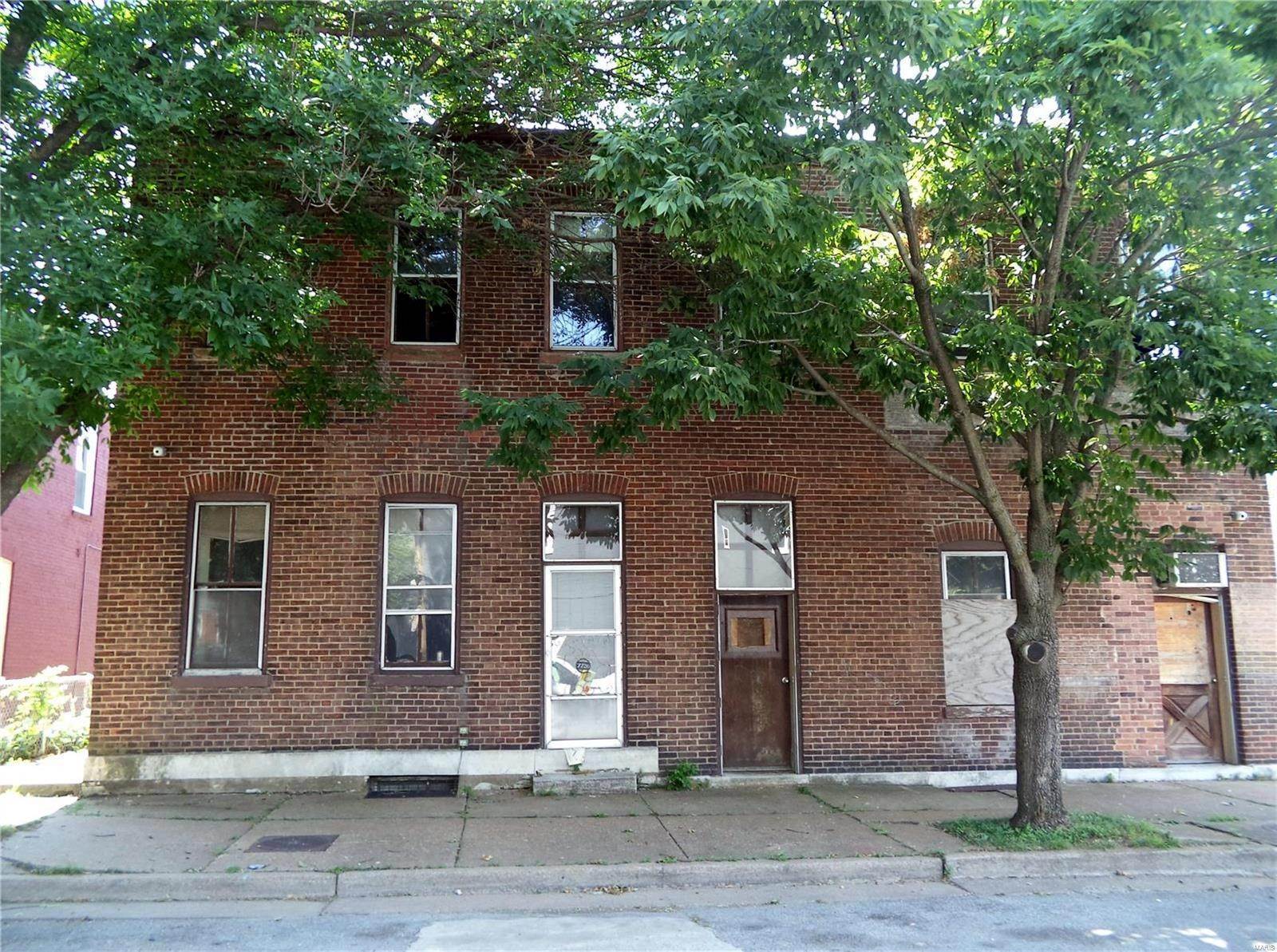 Property for Sale at 7726 Minnesota Avenue St. Louis, Missouri 63111 United States