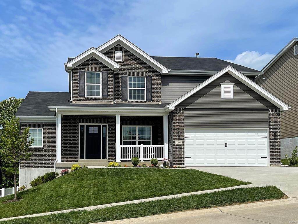 Single Family Homes for Sale at 2 Pin Oak At South Bend Oakville, Missouri 63129 United States