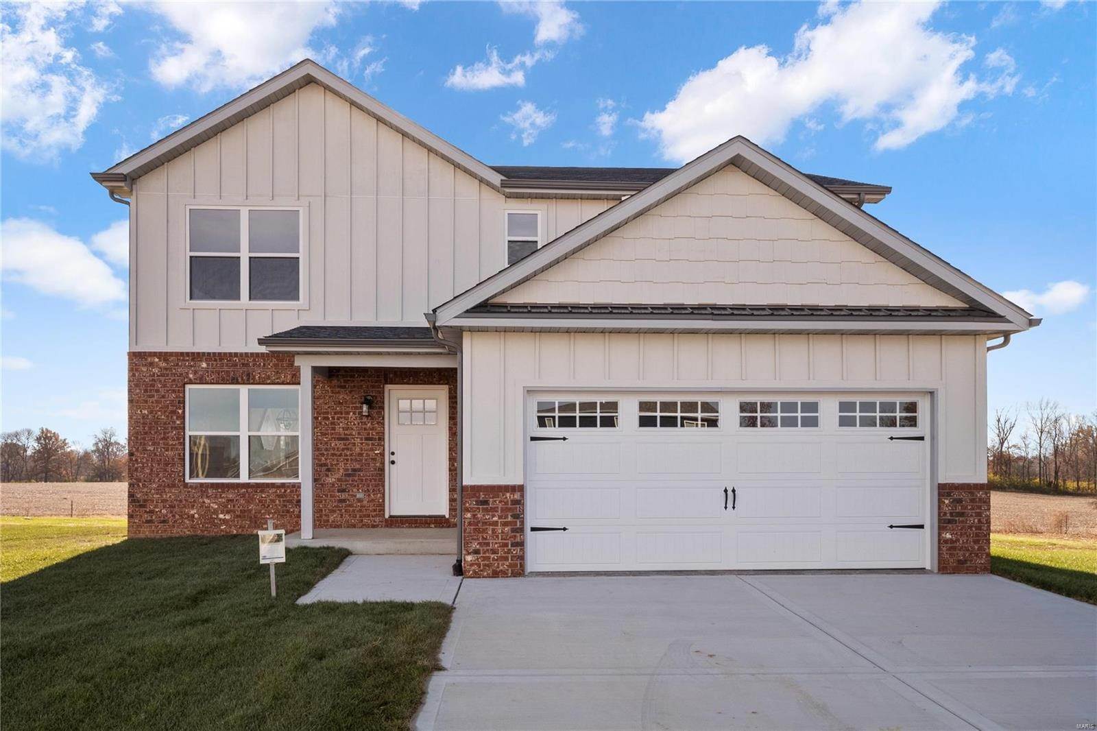 Single Family Homes for Sale at 1009 Torrey Lane Freeburg, Illinois 62243 United States