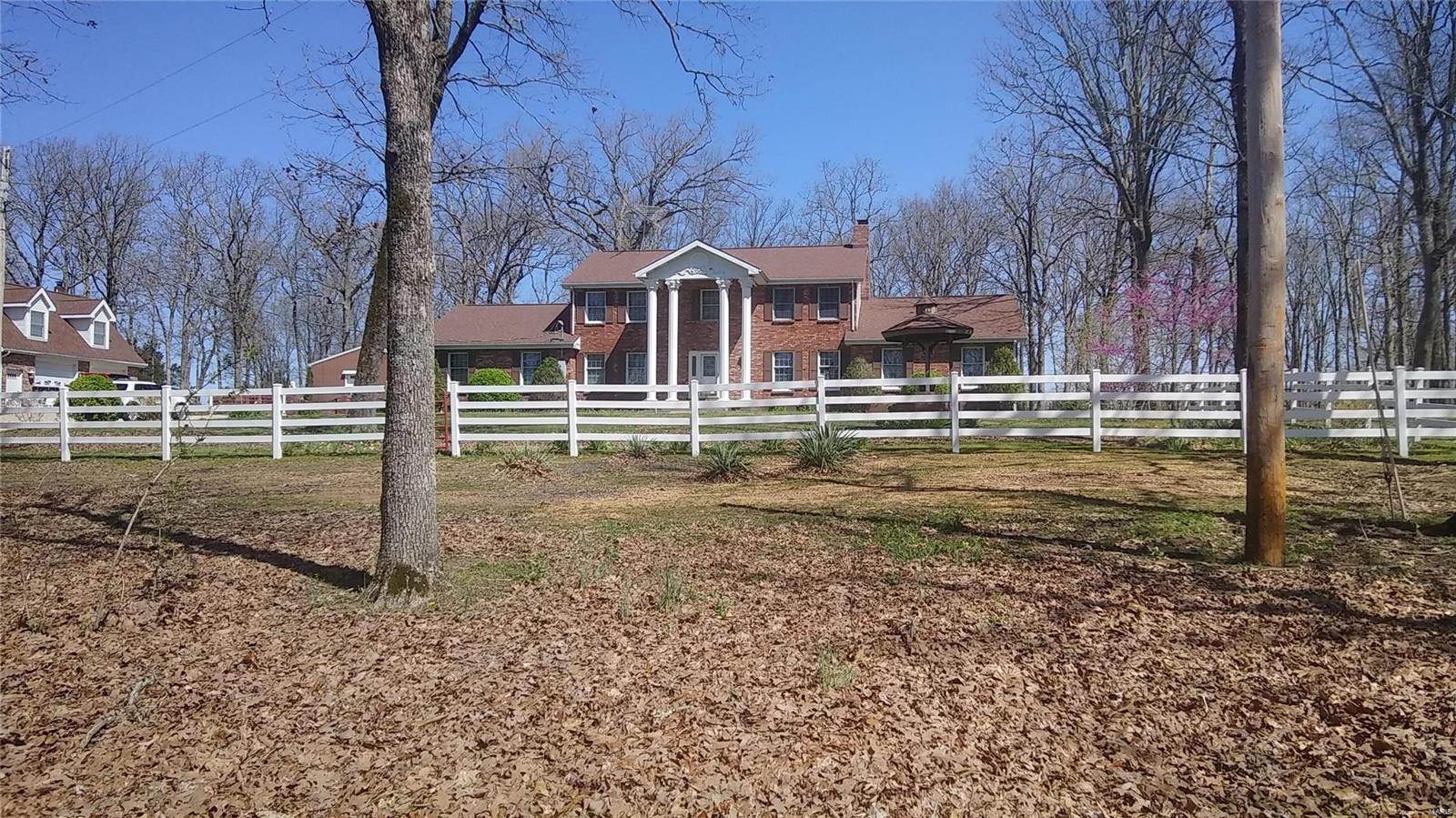 Single Family Homes for Sale at 13907 State Route T Fredericktown, Missouri 63645 United States