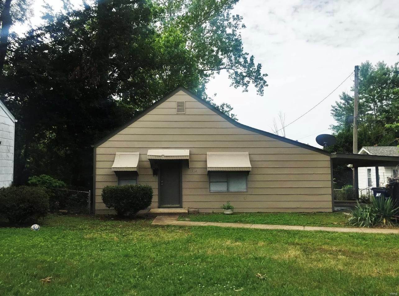 Property for Sale at 712 Chambers Road Ferguson, Missouri 63135 United States