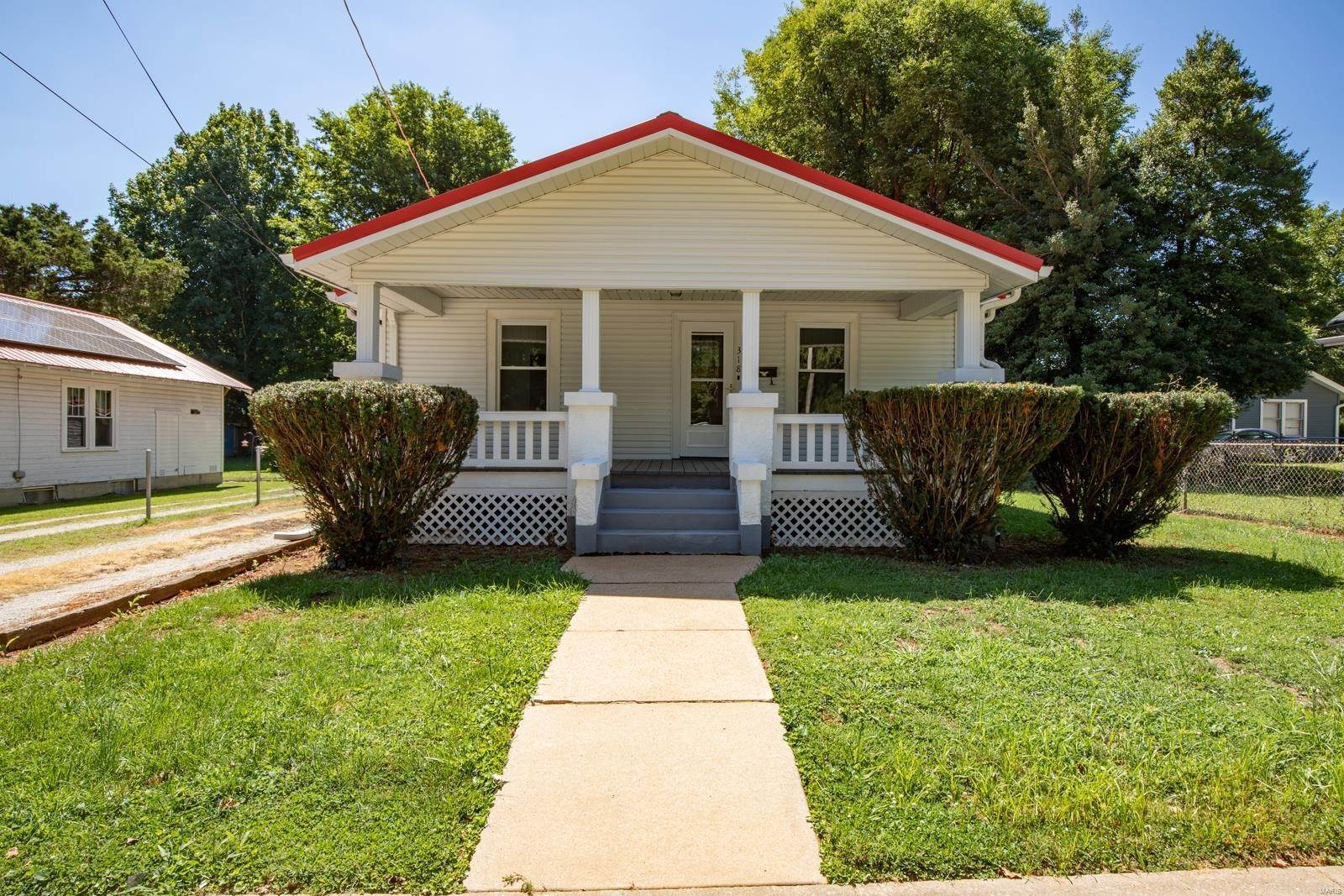 Property for Sale at 318 W College Street Farmington, Missouri 63640 United States
