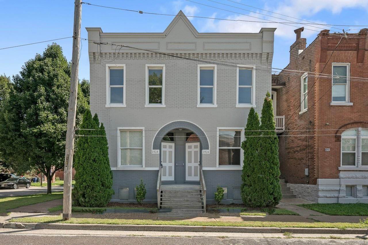 Property for Sale at 1924 Winnebago Street St. Louis, Missouri 63118 United States