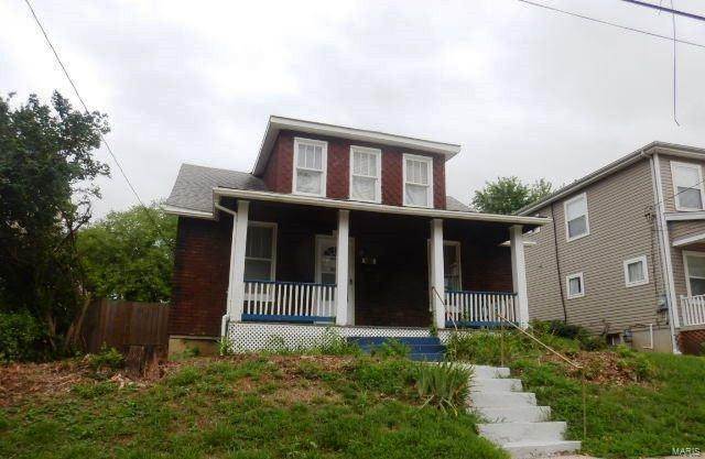Property for Sale at 2518 Oakland Avenue St. Louis, Missouri 63143 United States