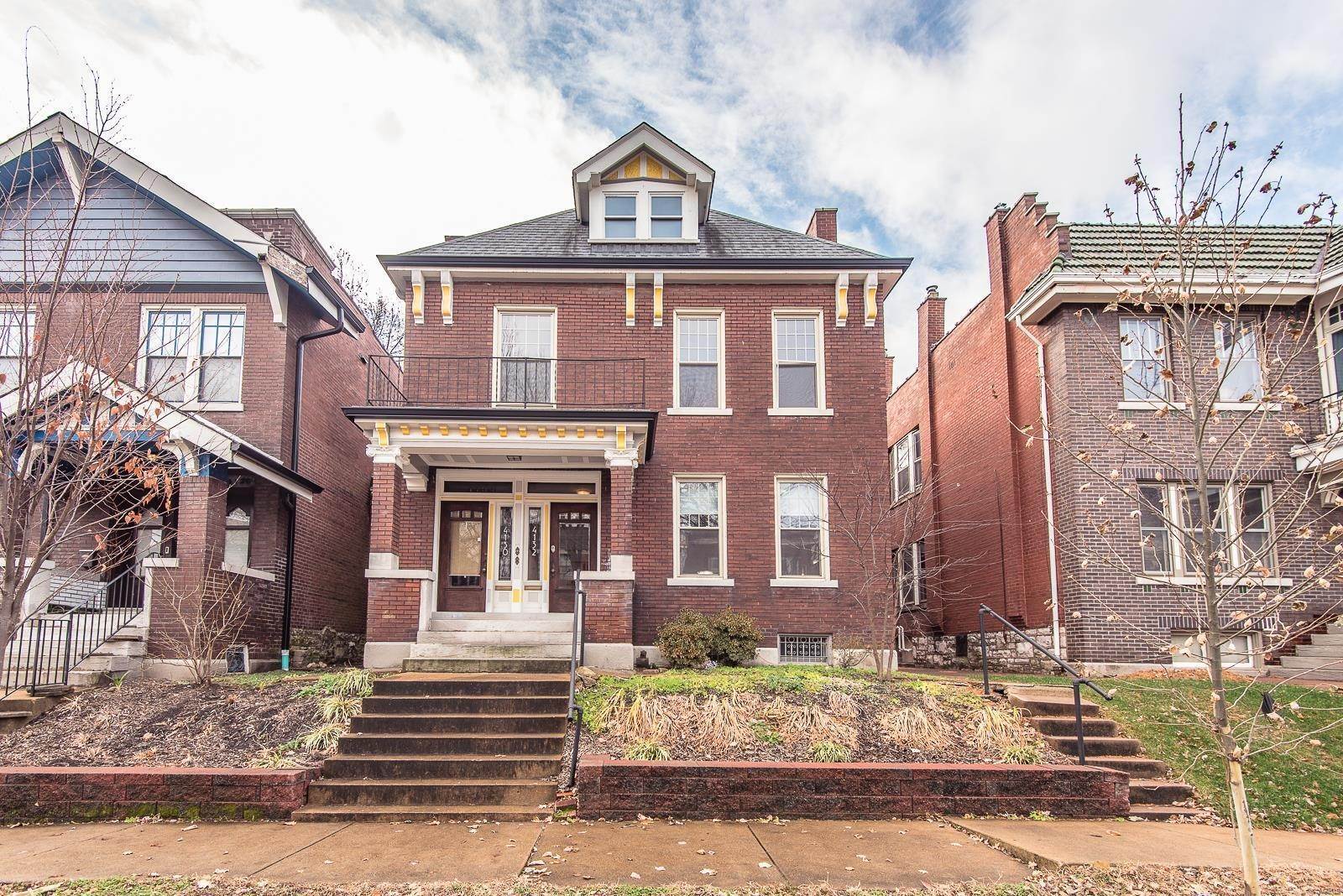 1. Residential Lease at 4130 Botanical Avenue St. Louis, Missouri 63110 United States
