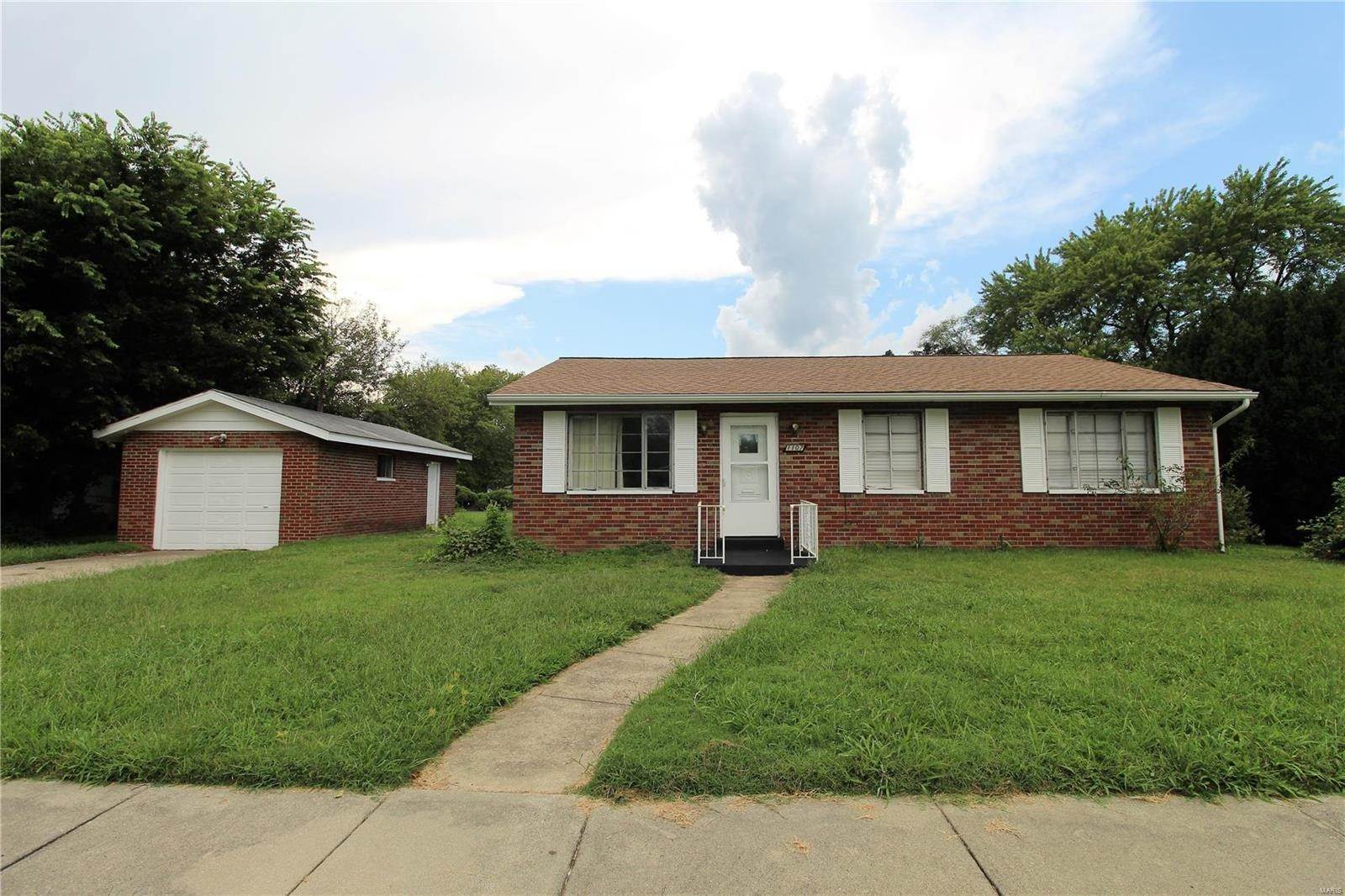 Property for Sale at 1107 N 86th Street East St. Louis, Illinois 62203 United States