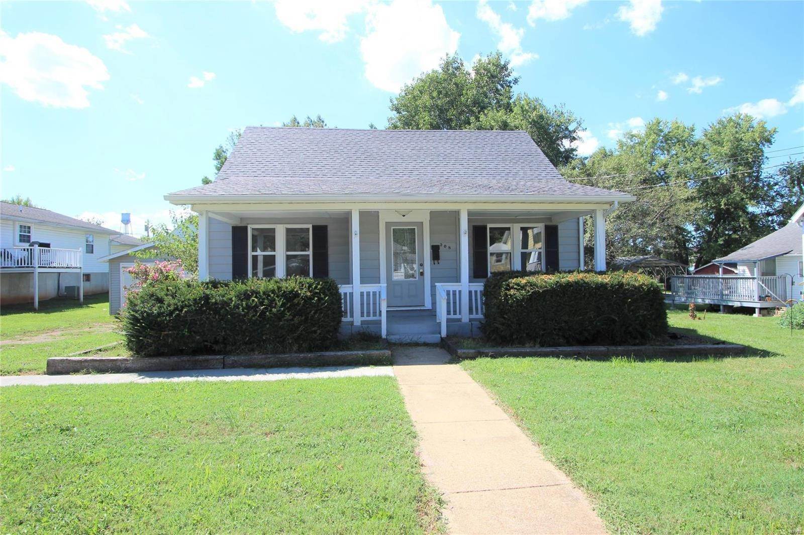 Property for Sale at 208 Saline Street Fredericktown, Missouri 63645 United States