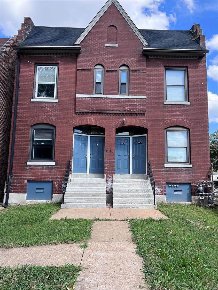 Property for Sale at 2308 S Jefferson Avenue St. Louis, Missouri 63104 United States