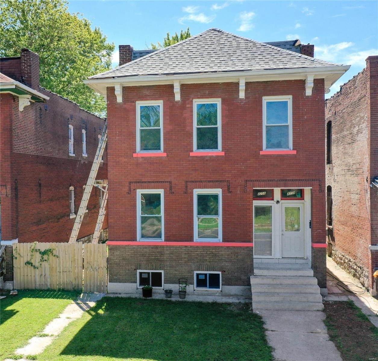 Residential Income for Sale at 4258 E Saint Louis Avenue St. Louis, Missouri 63115 United States