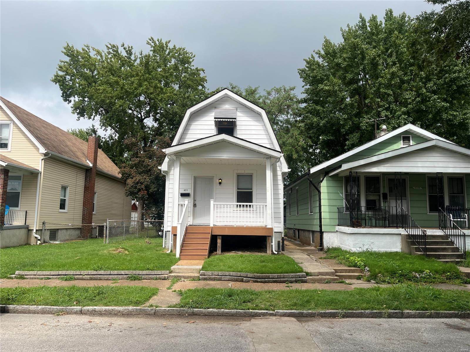 Property for Sale at 6211 Radom Avenue St. Louis, Missouri 63116 United States