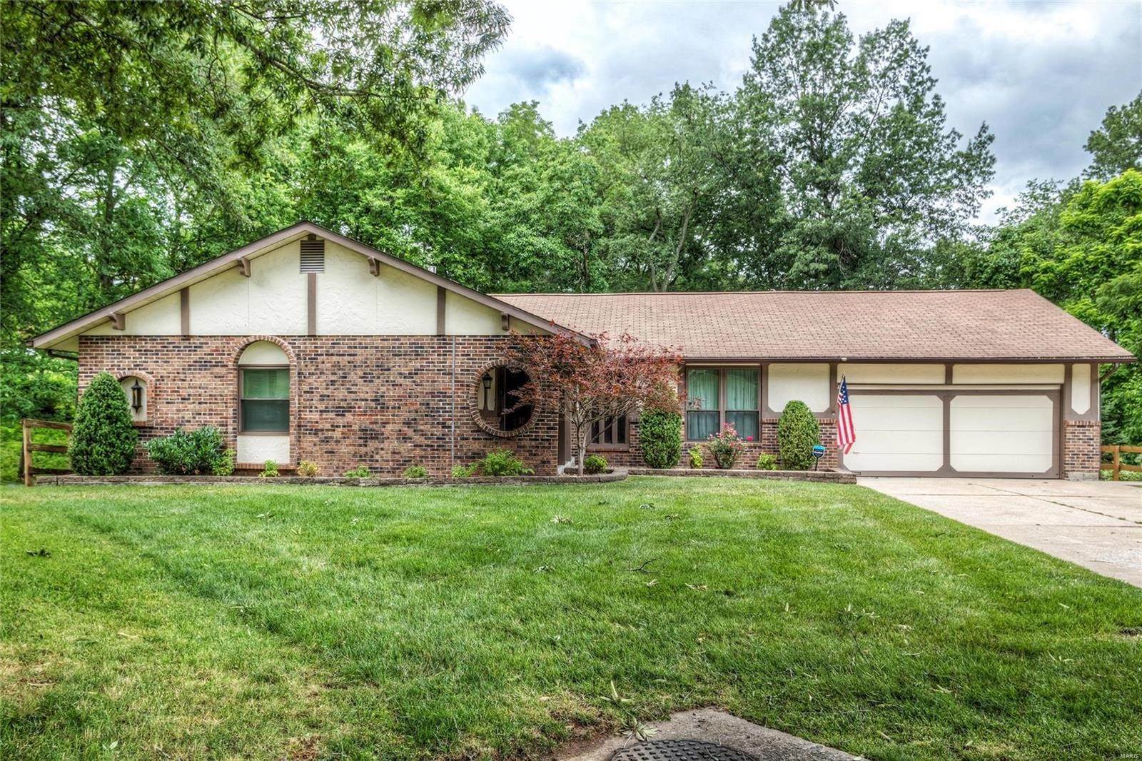 Property for Sale at 1301 Woodstone Drive St. Charles, Missouri 63304 United States