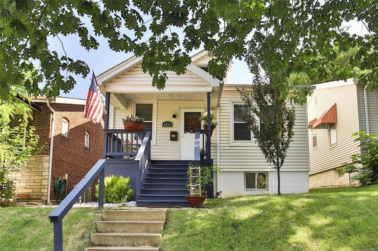 Property at 6059 Odell Street St. Louis, Missouri 63139 United States