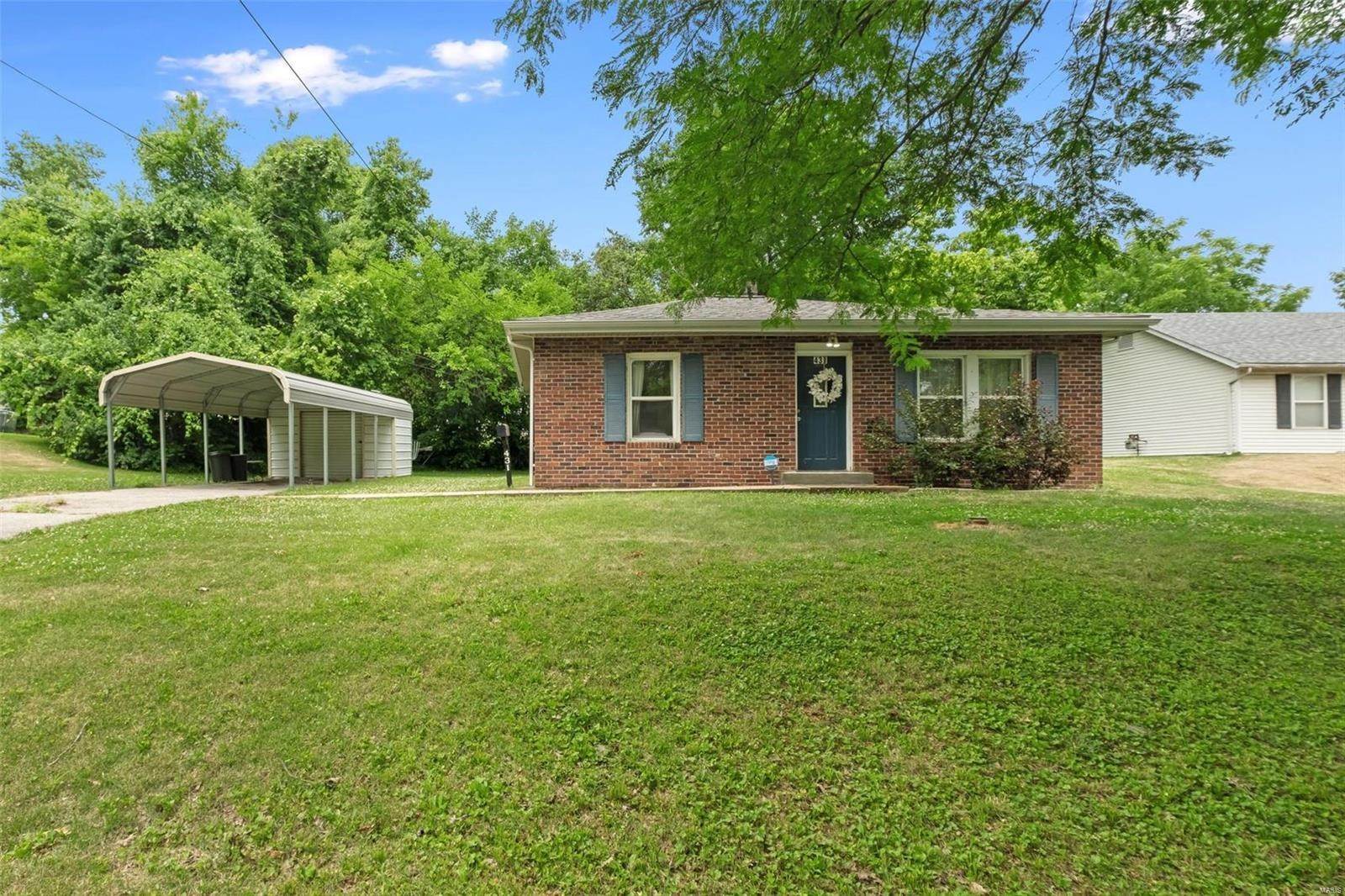 Property at 431 Meacham Kirkwood, Missouri 63122 United States