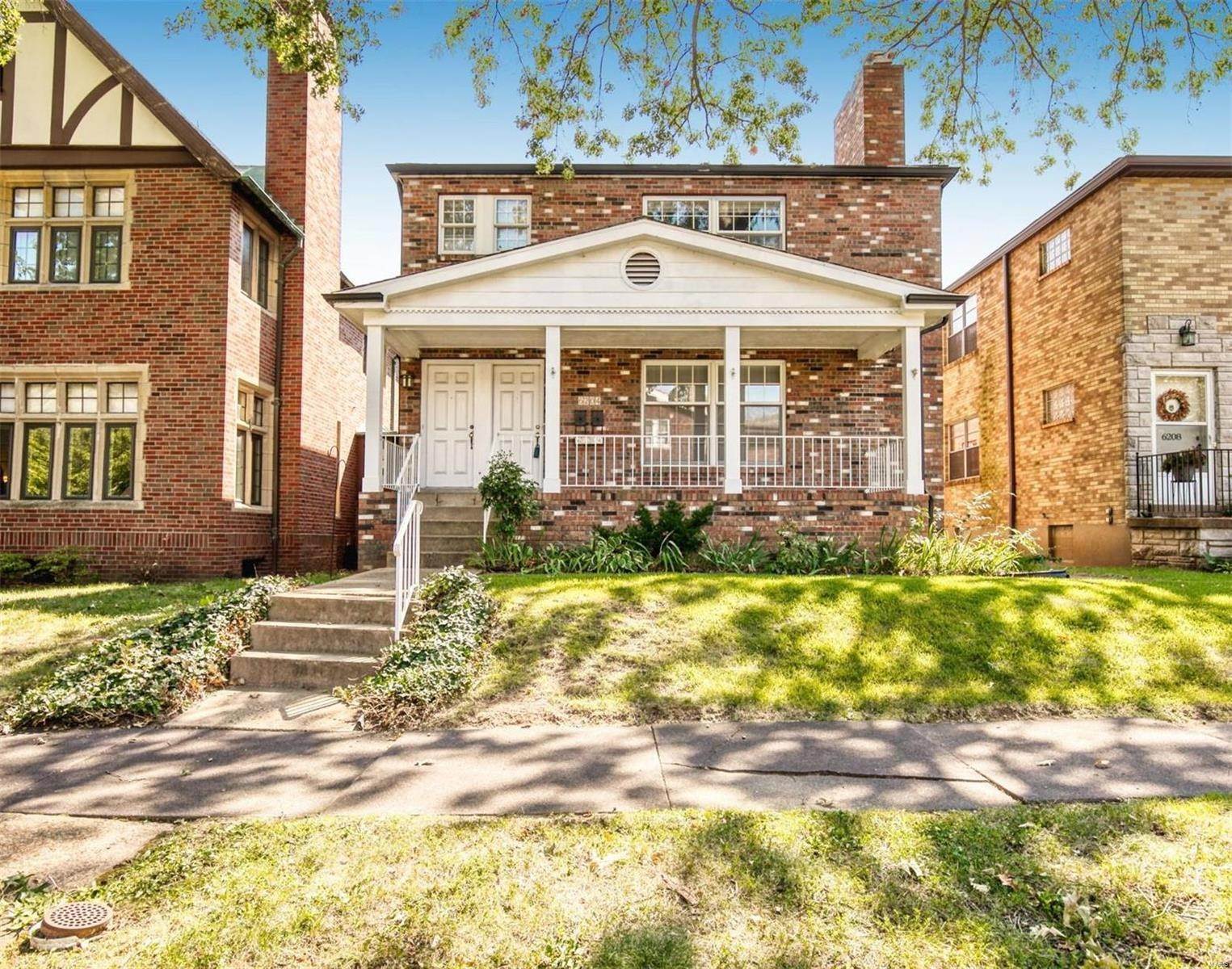 1. Residential Income for Sale at 6204 Loran Avenue St. Louis, Missouri 63109 United States