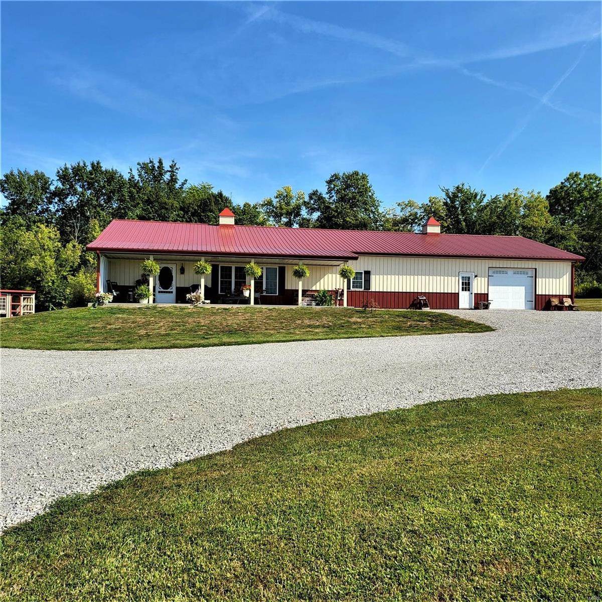 Property for Sale at 8576 County Rd. 422 Hannibal, Missouri 63401 United States