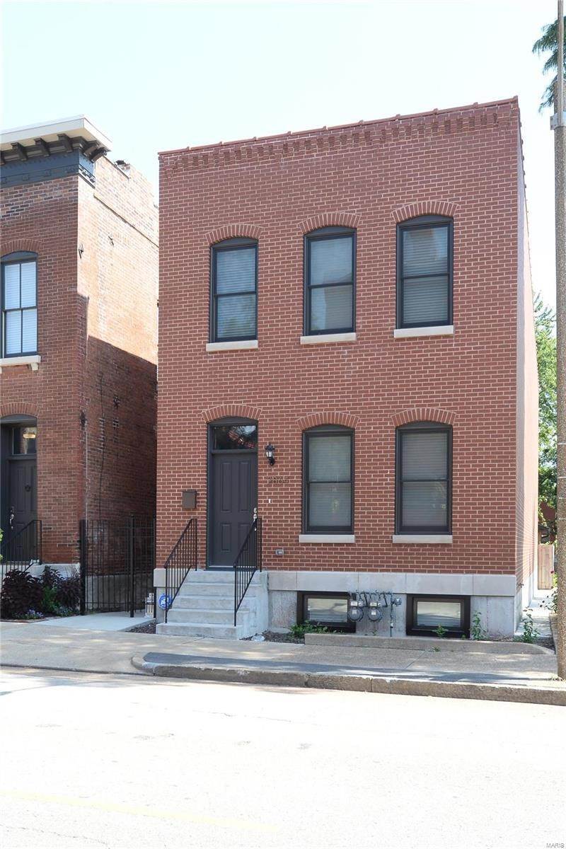 3. Residential Lease at 2864 Lemp Avenue St. Louis, Missouri 63118 United States