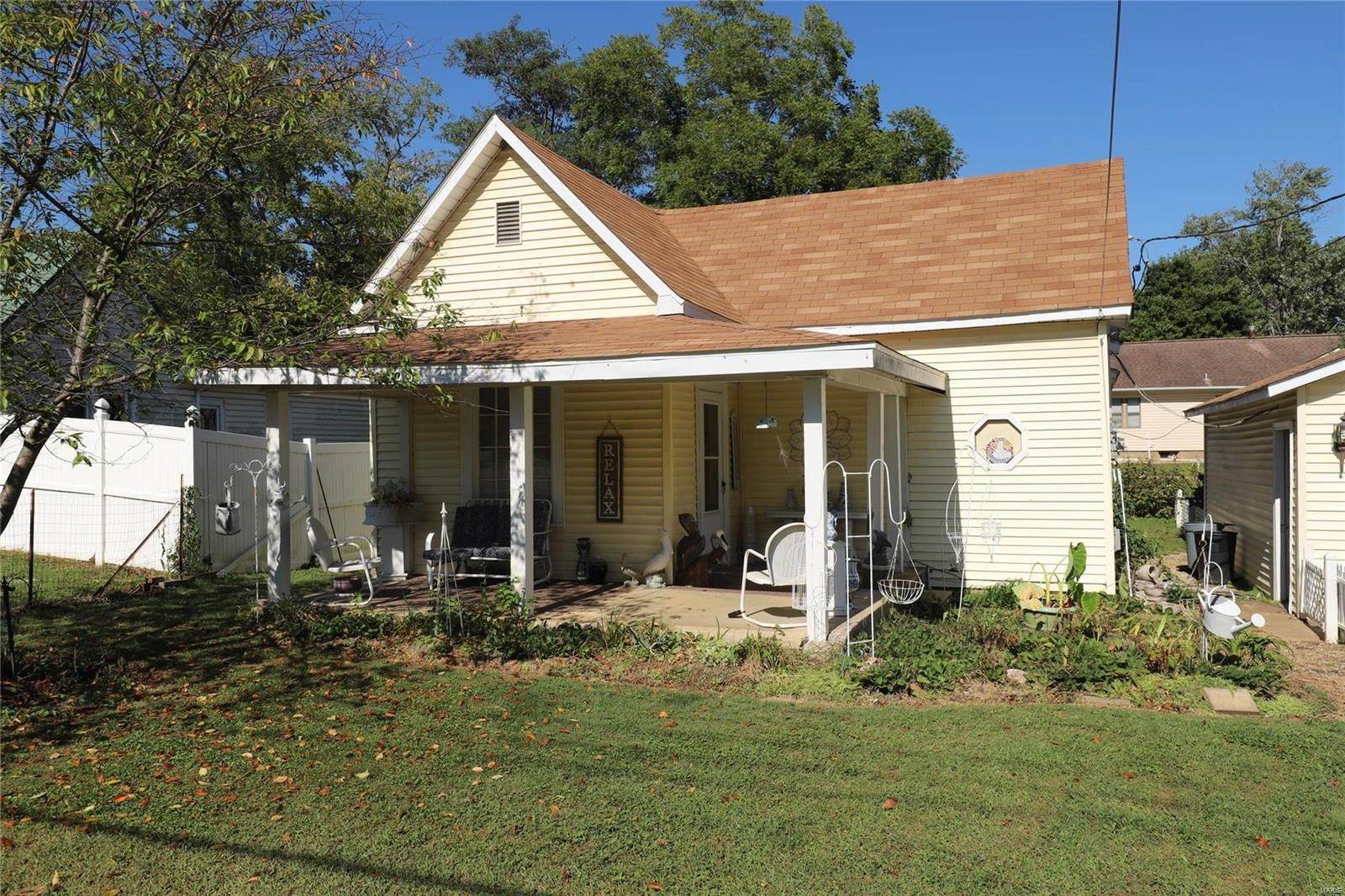 1. Single Family Homes for Sale at 207 Church Street Bonne Terre, Missouri 63628 United States