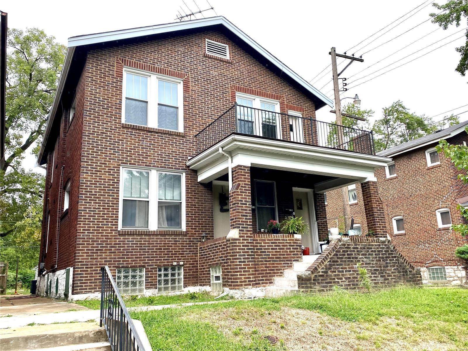 8. Residential Income for Sale at 5719 Dewey Avenue St. Louis, Missouri 63116 United States