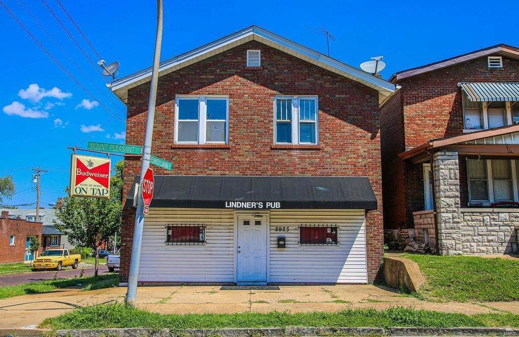 Property for Sale at 4552 Pennsylvania Avenue St. Louis, Missouri 63111 United States