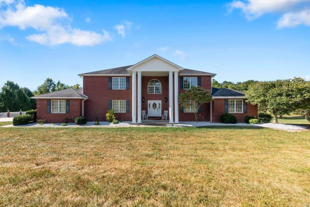 Single Family Homes for Sale at 232 Ashley Drive Cape Girardeau, Missouri 63701 United States