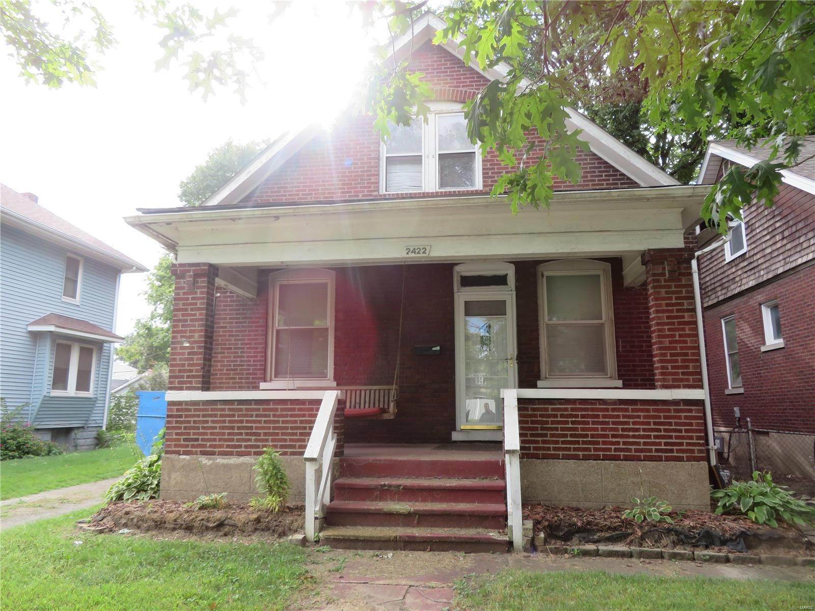 Property for Sale at 2422 Benton Street Granite City, Illinois 62040 United States