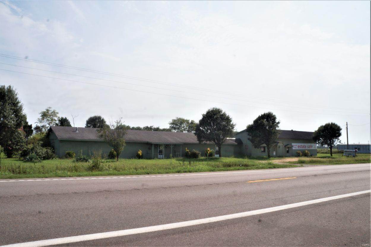 Commercial for Sale at 1954 Highway 412 Cardwell, Missouri 63829 United States