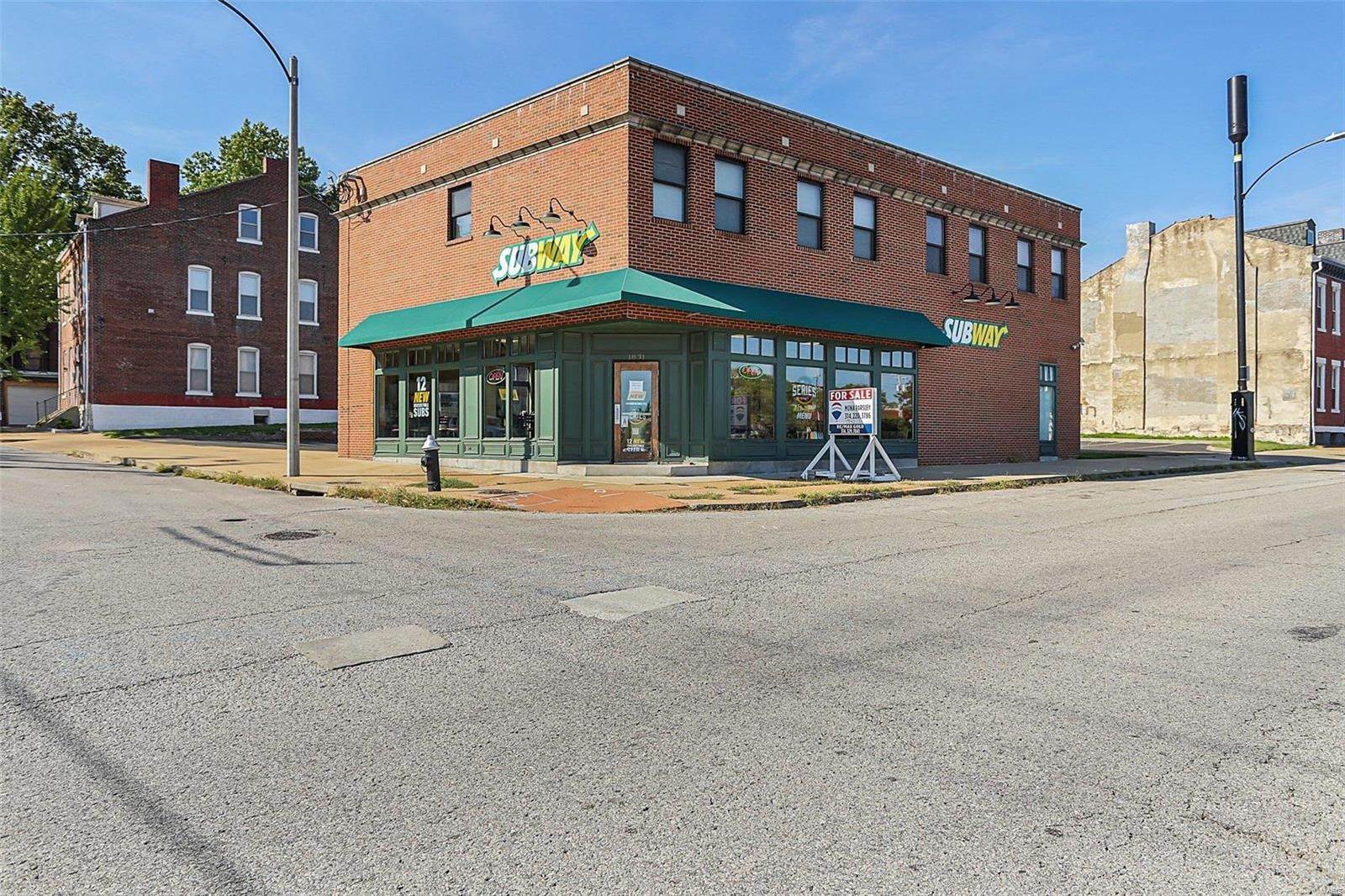 Commercial for Sale at 1831 S 7th Street St. Louis, Missouri 63104 United States