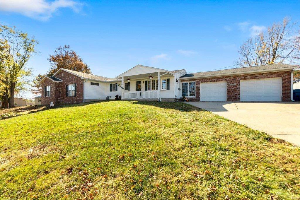 Single Family Homes for Sale at 10547 State Highway W Jackson, Missouri 63755 United States