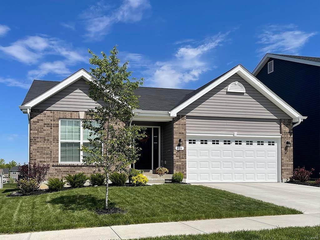 Single Family Homes for Sale at 8272 O'Brien Drive Cedar Hill, Missouri 63016 United States