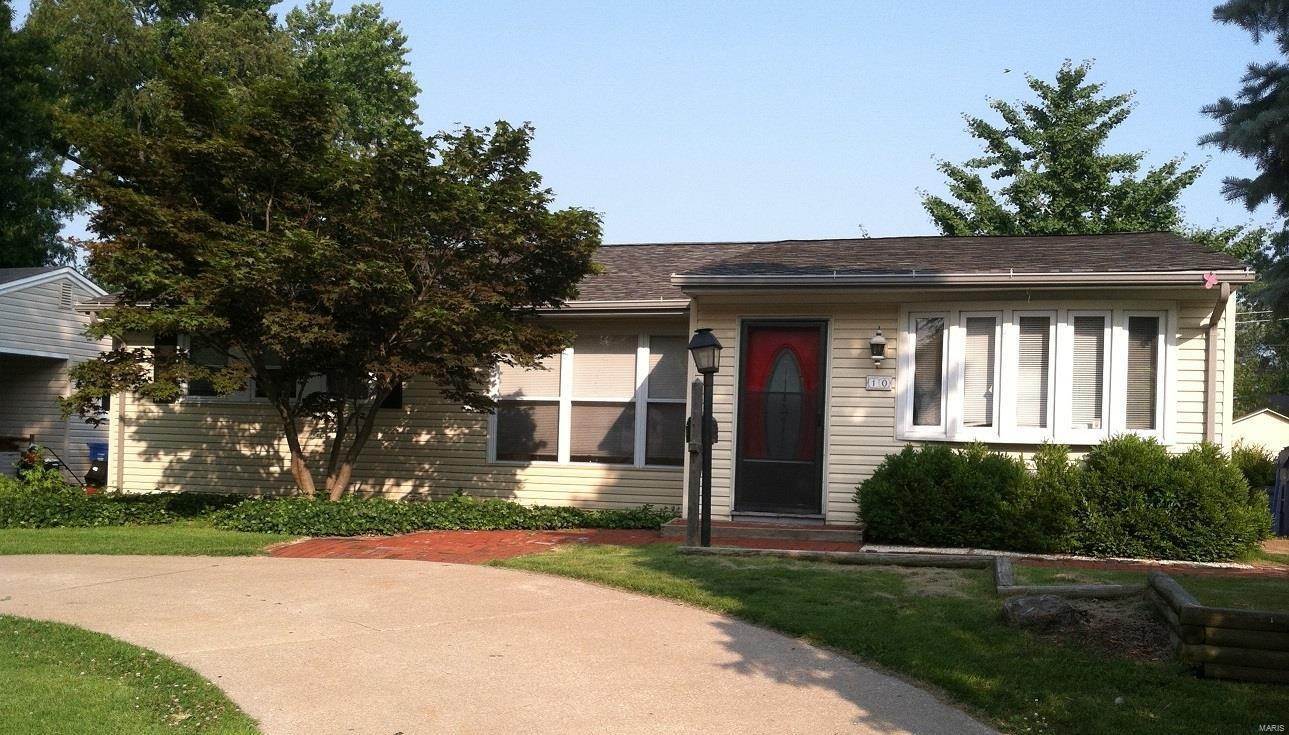 Residential Lease at 10 Radford Drive Florissant, Missouri 63031 United States