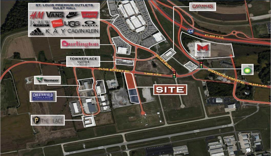 Property for Sale at 677 Spirit Airpark Drive Chesterfield, Missouri 63005 United States