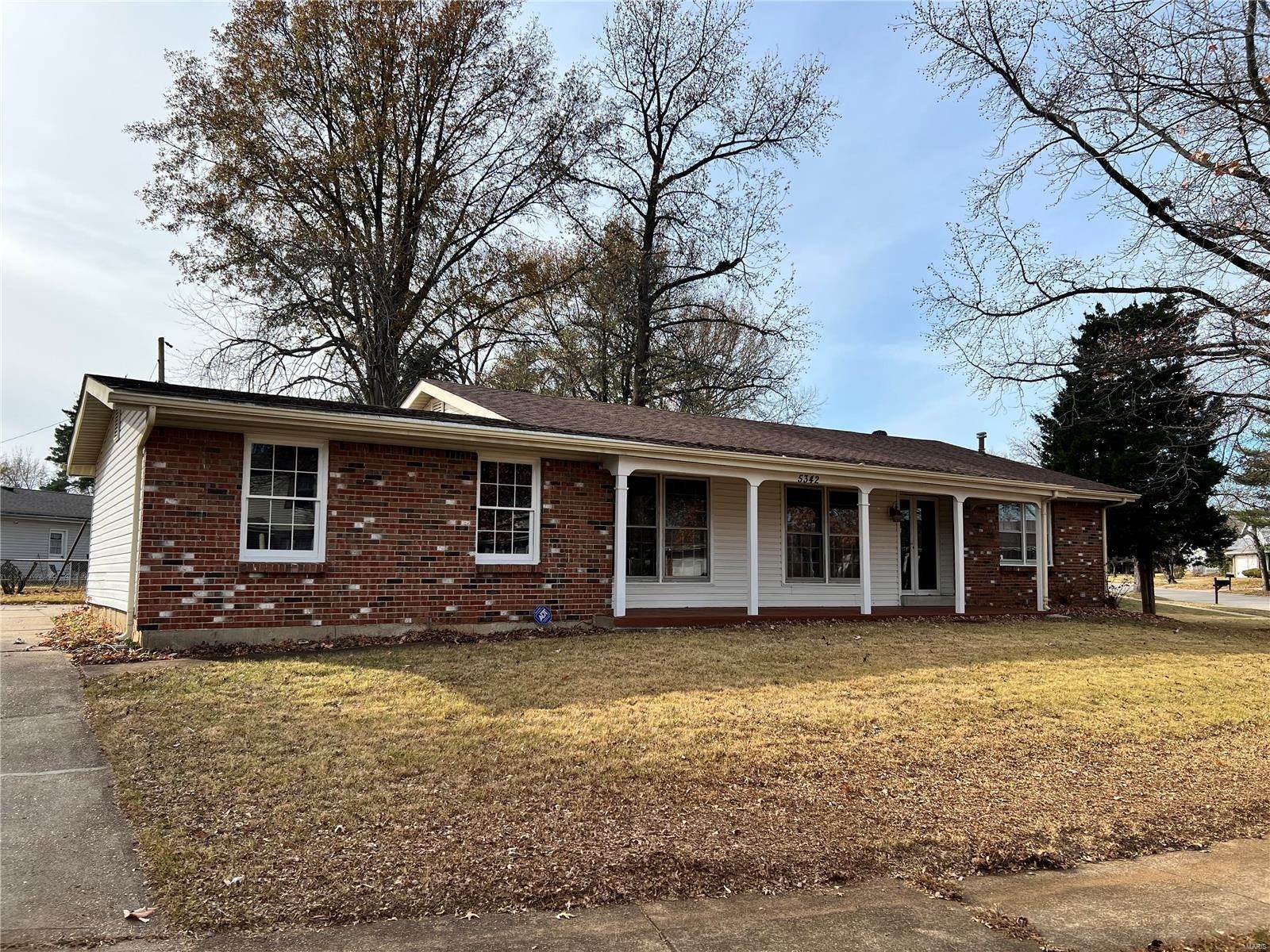 Single Family Homes for Sale at 5342 Branridge Road Black Jack, Missouri 63033 United States