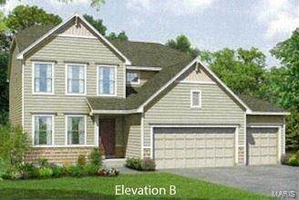 Single Family Homes for Sale at 703 Myatt Drive Wentzville, Missouri 63385 United States