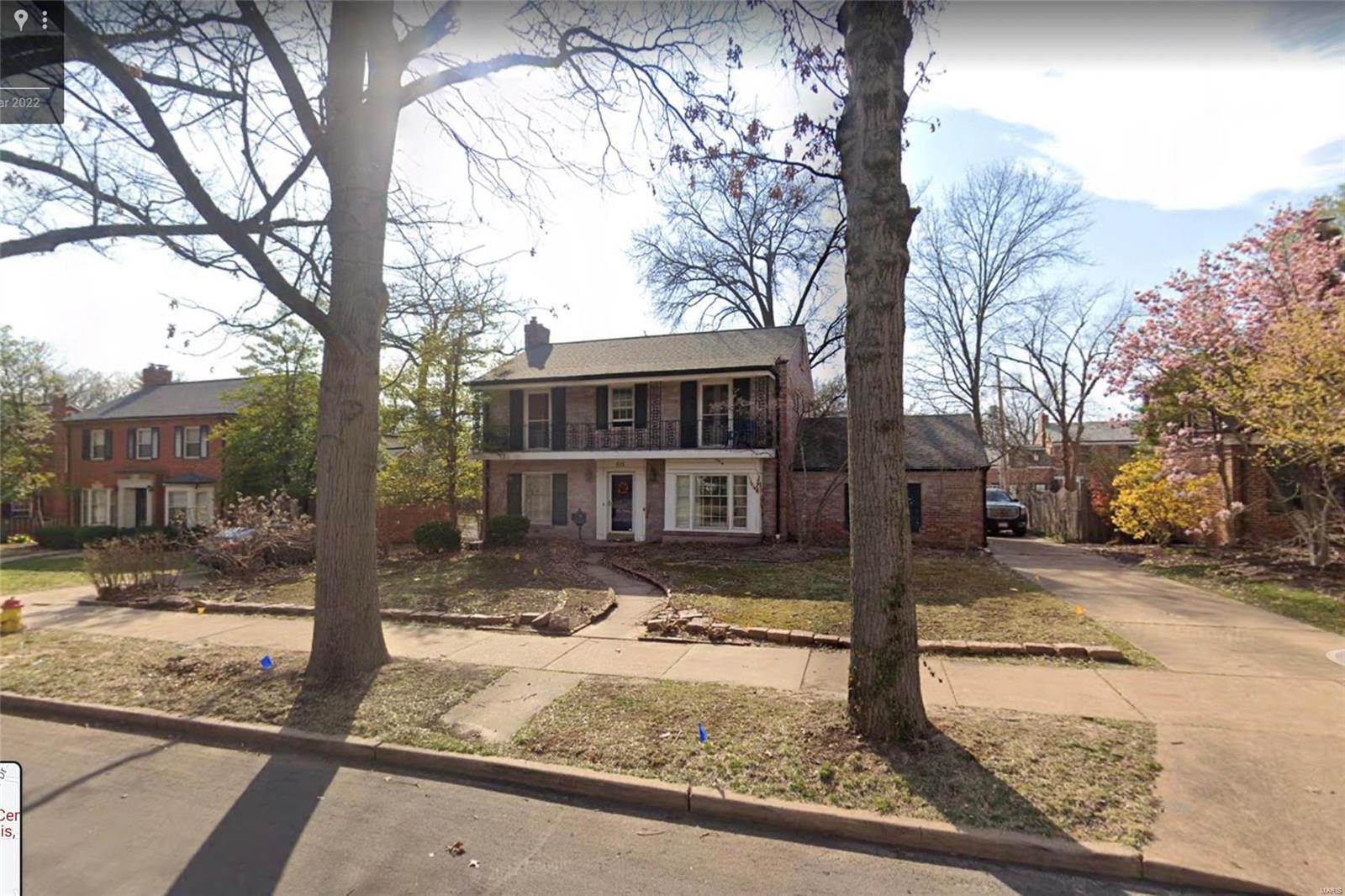 Property for Sale at Address Restricted By Mls St. Louis, Missouri 63105 United States