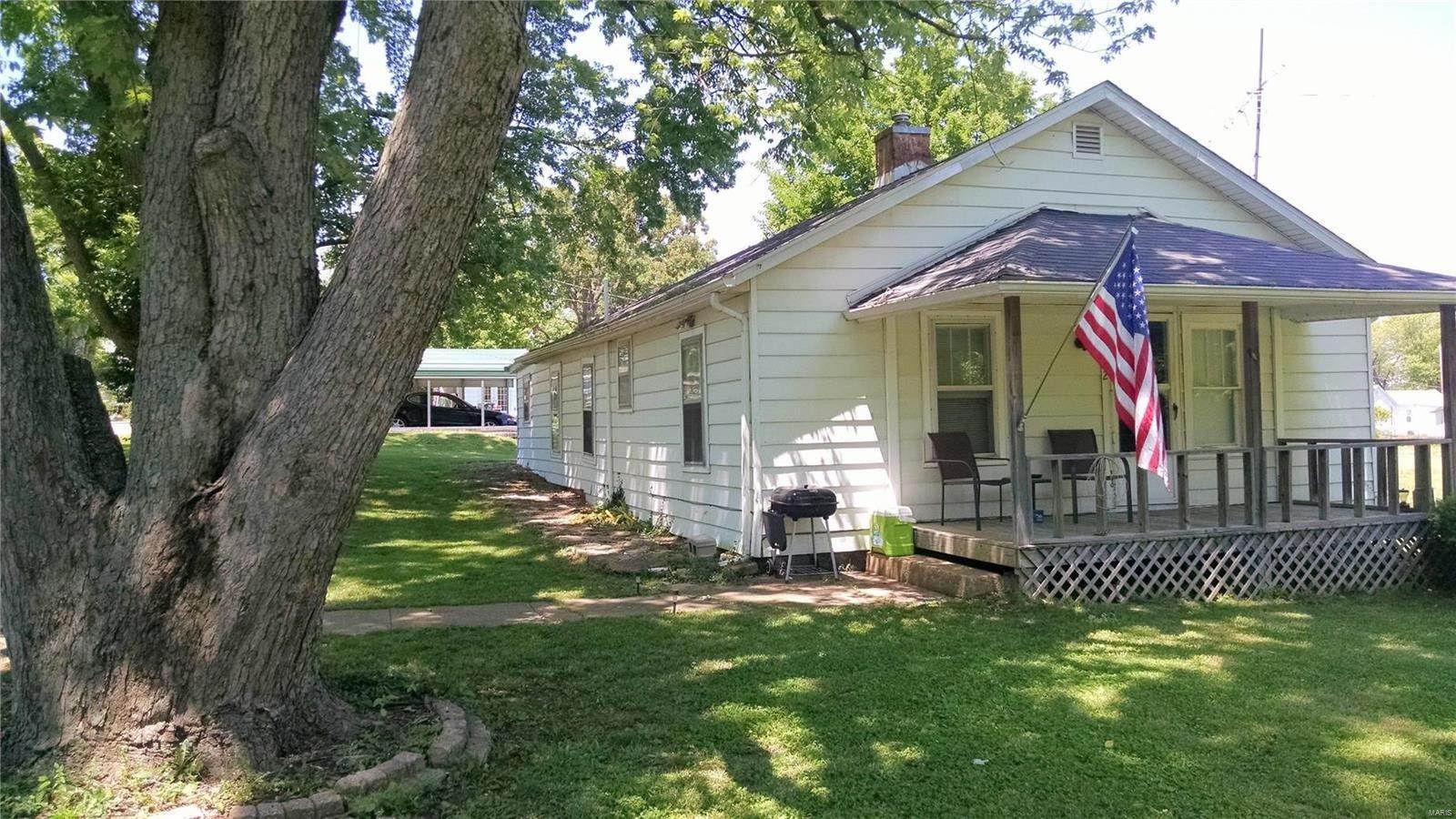 1. Single Family Homes for Sale at 1322 Walnut Bismarck, Missouri 63624 United States