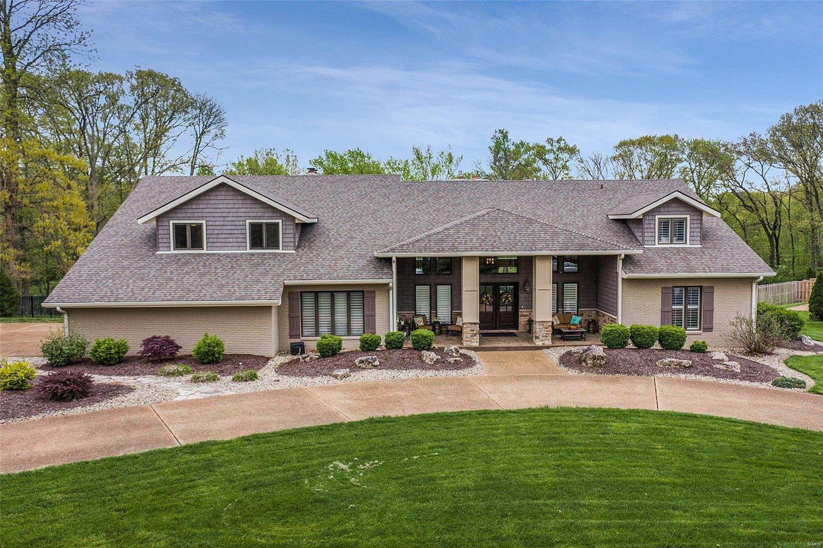 Property for Sale at 2 Ginger Wood Estates Glen Carbon, Illinois 62034 United States