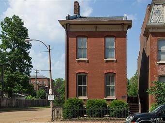 Single Family Homes at 1237 Sidney Street St. Louis, Missouri 63104 United States