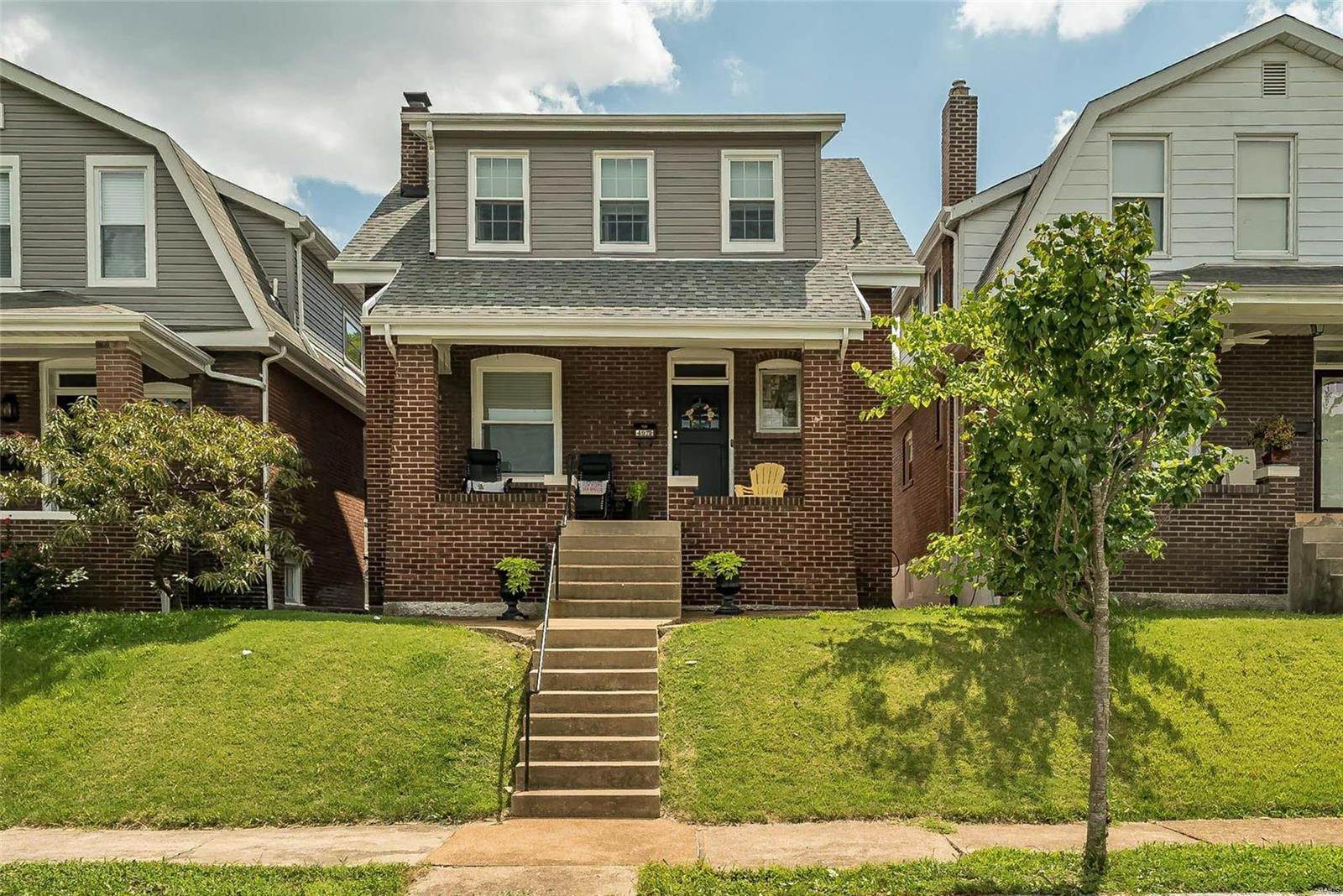 Single Family Homes for Sale at 4972 Itaska Street St. Louis, Missouri 63109 United States