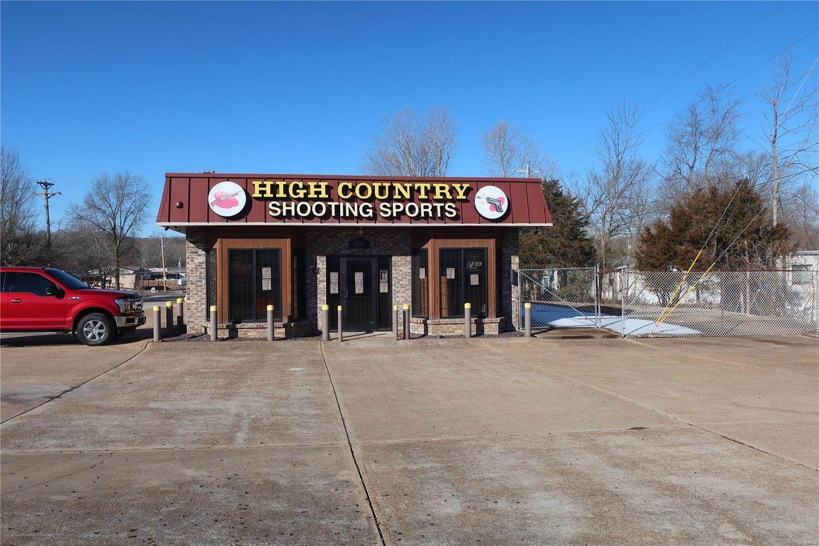 Commercial for Sale at 6595 Mall Drive Cedar Hill, Missouri 63016 United States