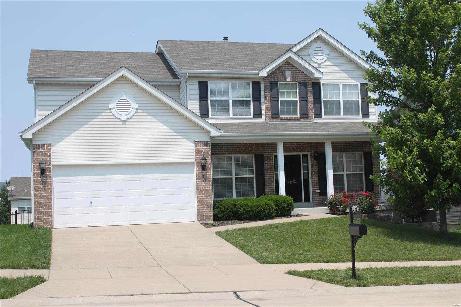 1. Residential Lease at 6 Horizon Ridge Court St. Charles, Missouri 63303 United States