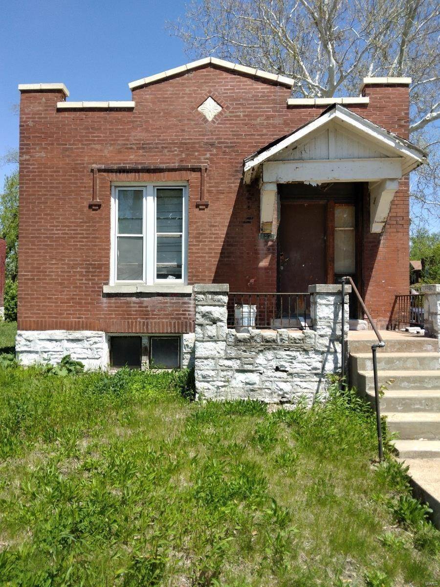 Property for Sale at 4371 Penrose Street St. Louis, Missouri 63115 United States