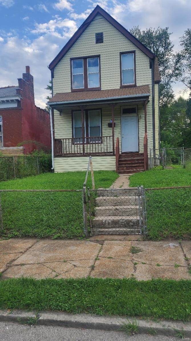 Property for Sale at 4641 Kennerly St. Louis, Missouri 63113 United States