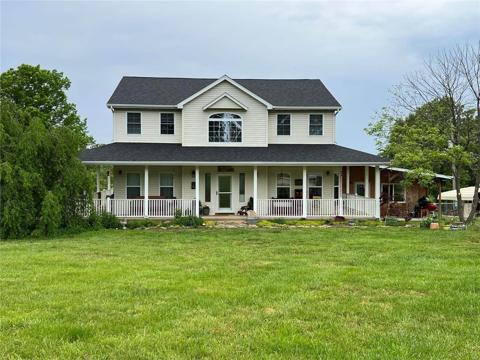 Property for Sale at 12205 Weber Plato, Missouri 65552 United States