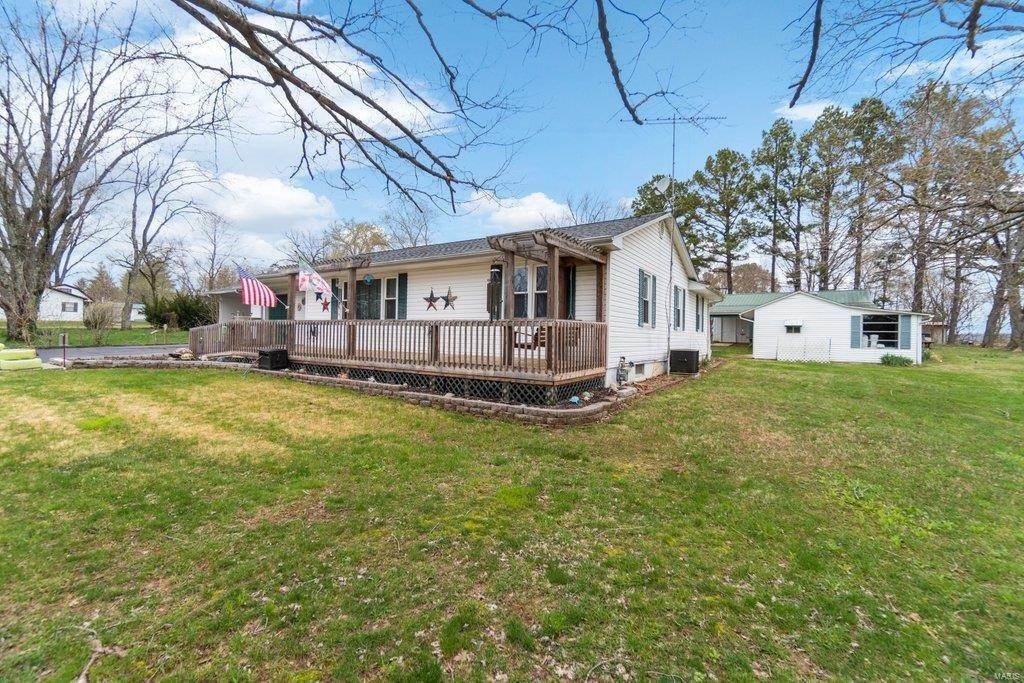 3. Single Family Homes for Sale at Rr 5 Box 360 Marble Hill, Missouri 63764 United States