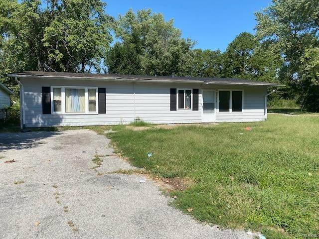 Single Family Homes for Sale at 311 St Ellen Street Cahokia, Illinois 62206 United States