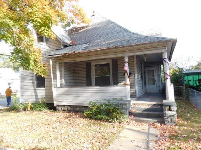 Single Family Homes for Sale at 620 E Noleman Street Centralia, Illinois 62801 United States
